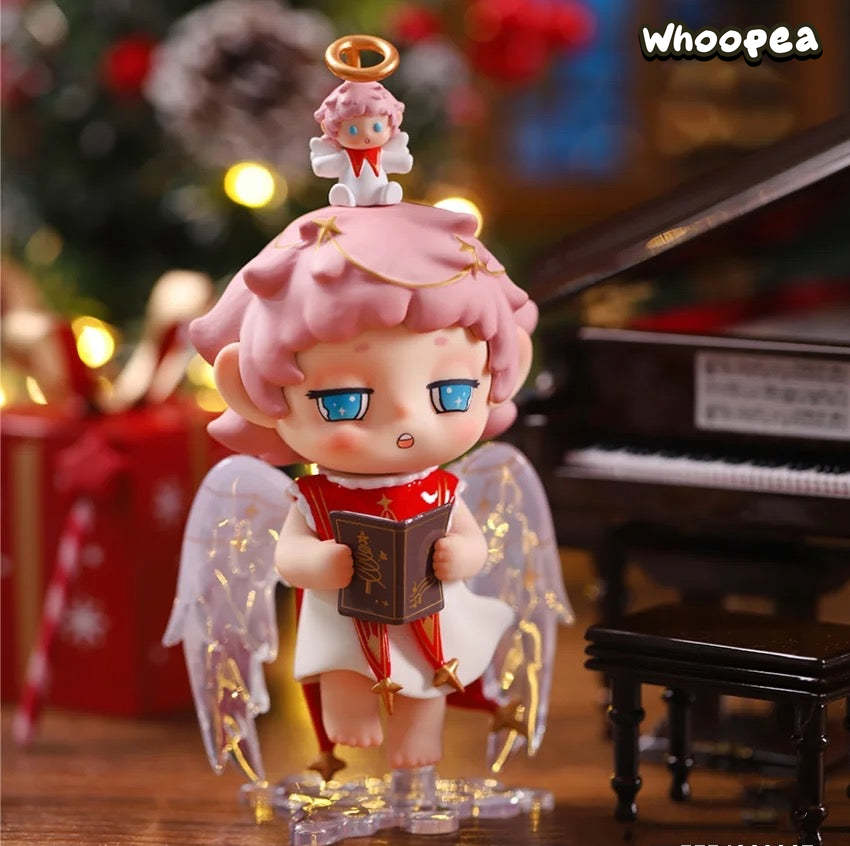 FAYA Snowman and Twelve Starry Nights Figures, Blind Box