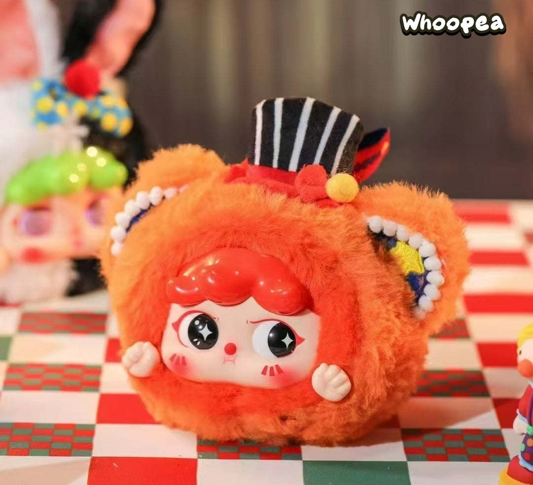 MIGO Dream Circus Series Plush Dolls, Blind Box