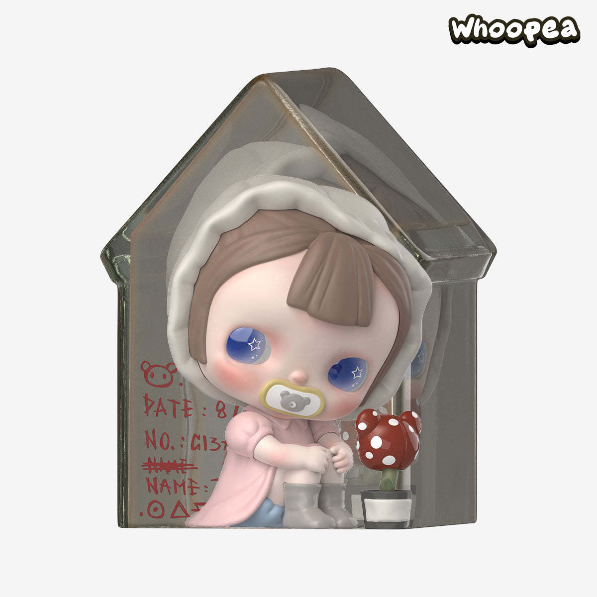 TINYTINY-PROLOGUE SERIES FIGURES, Blind Box
