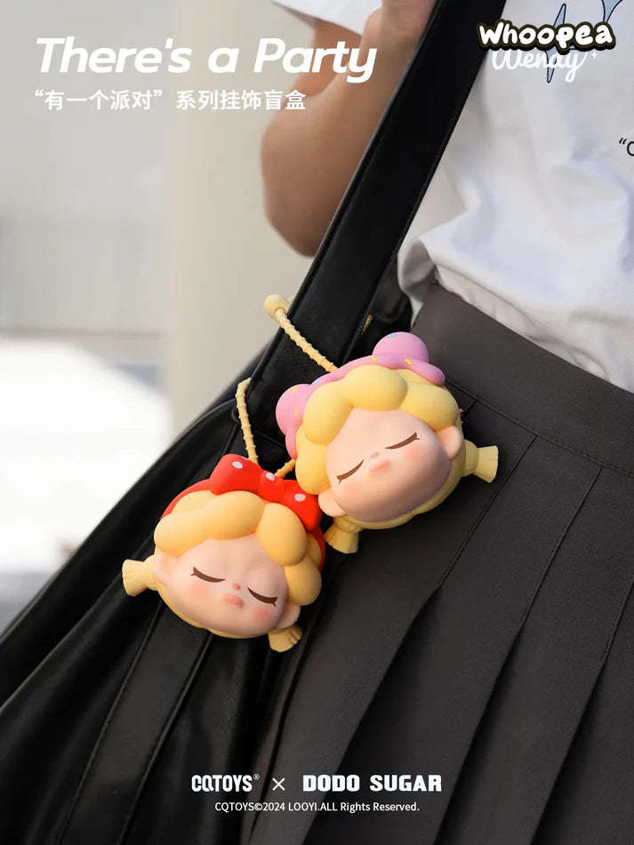 Wendy There's a Party Series Pendant Toys, Blind Box