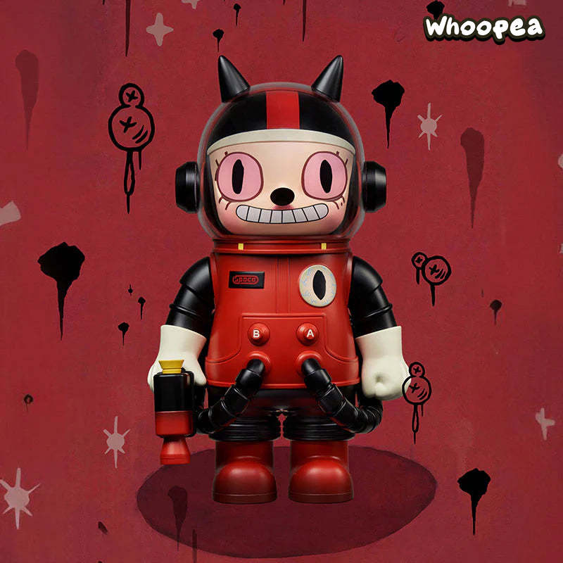 Mega Space Molly 400% Gary Baseman Series PVC Figure