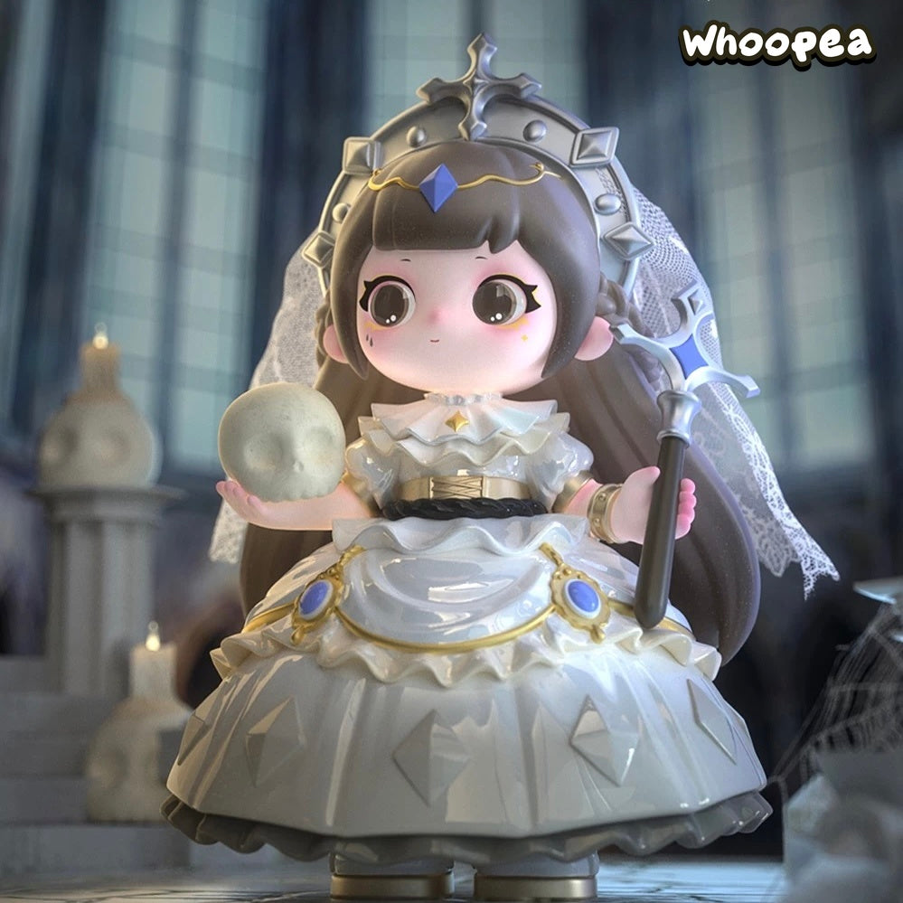 ZIYULI Night Dark Cantos Series Collectible Figure Blind Box – WHOOPEA
