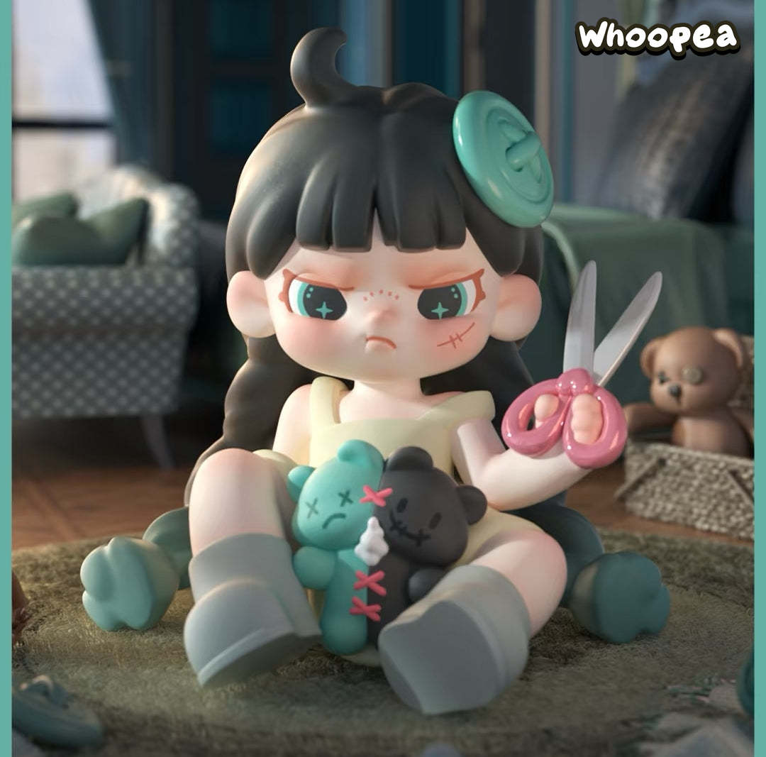 Dora An Ideal World Series PVC Figures, Blind Box