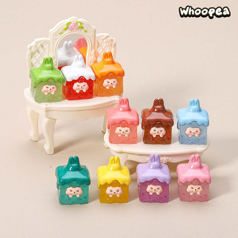 Ice Cube Kiki Mini Figures 10 Colors
