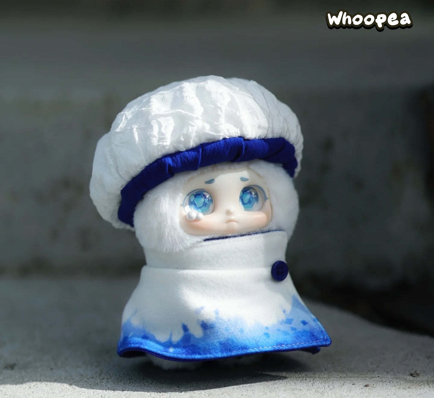 Cino Warm Corners Plush Series Plush Dolls, Blind Box