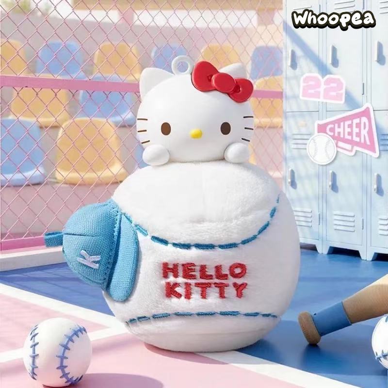 SANRI0 HK Fun Sports Aromatherapy Plush Keychain Blind Box – WHOOPEA
