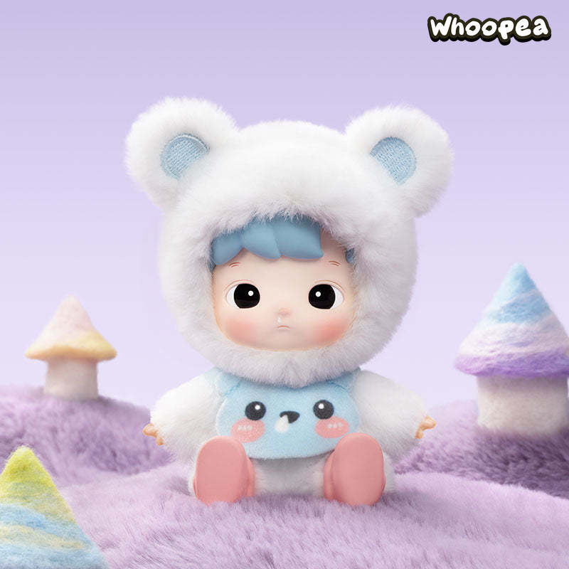 Hacipupu Snuggle With You Series Plush Dolls, Blind Box