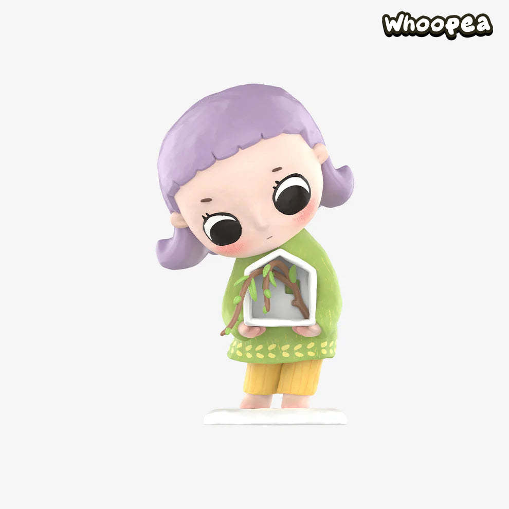 Nyota Growing up by Your Way Series Figures, Blind Box