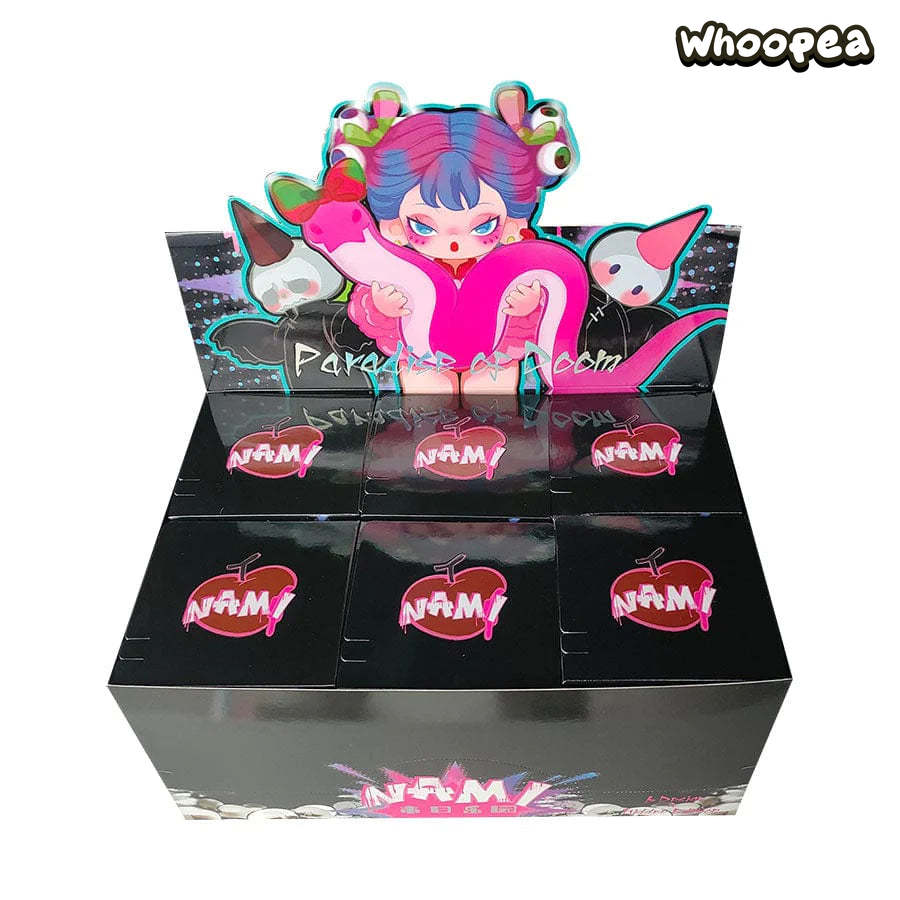 DODO NAMI Paradise Of Doom Series Blind Box
