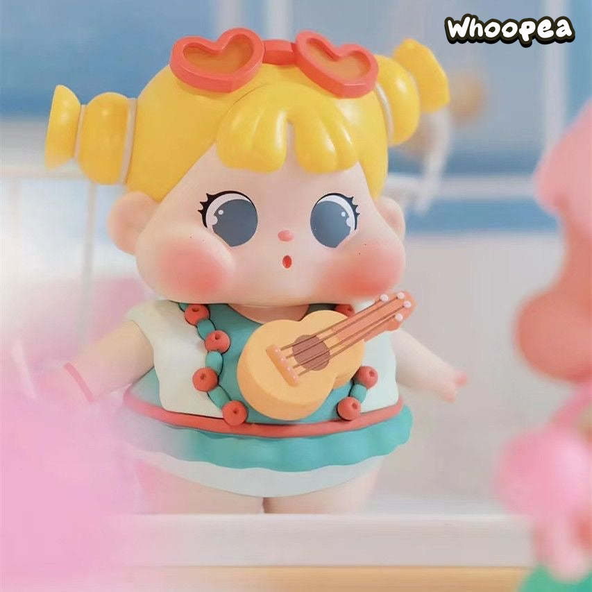 QOQO TO SEA WITH YOU Series Figures, Blind Box