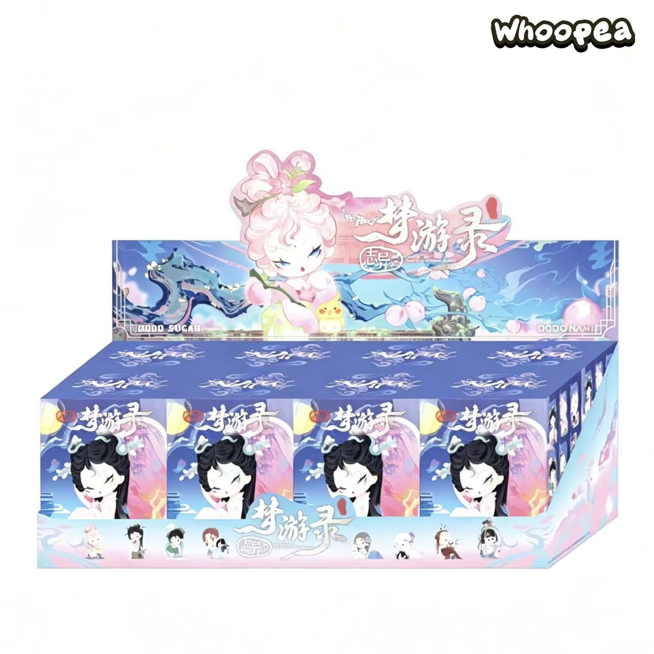 NAMI Strange Tales Dreamland Series Figure Blind Box