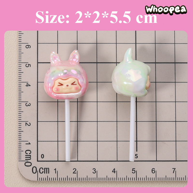 Kiki Lollipop Mini Figures 8 Colors