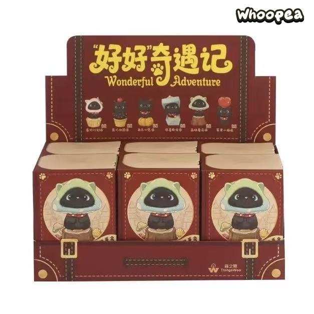 Haohao Wonderful Adventure Series Figure Blind Box