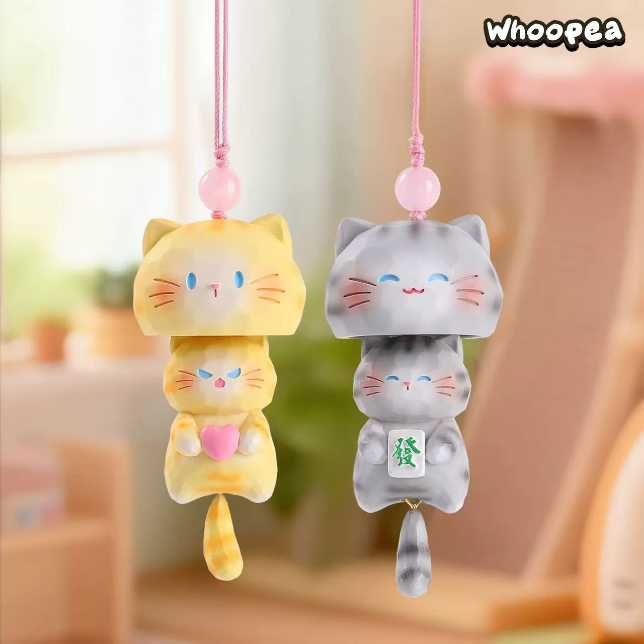 Cat Meow Hide-and-Seek Series Figure Blind Box – WHOOPEA