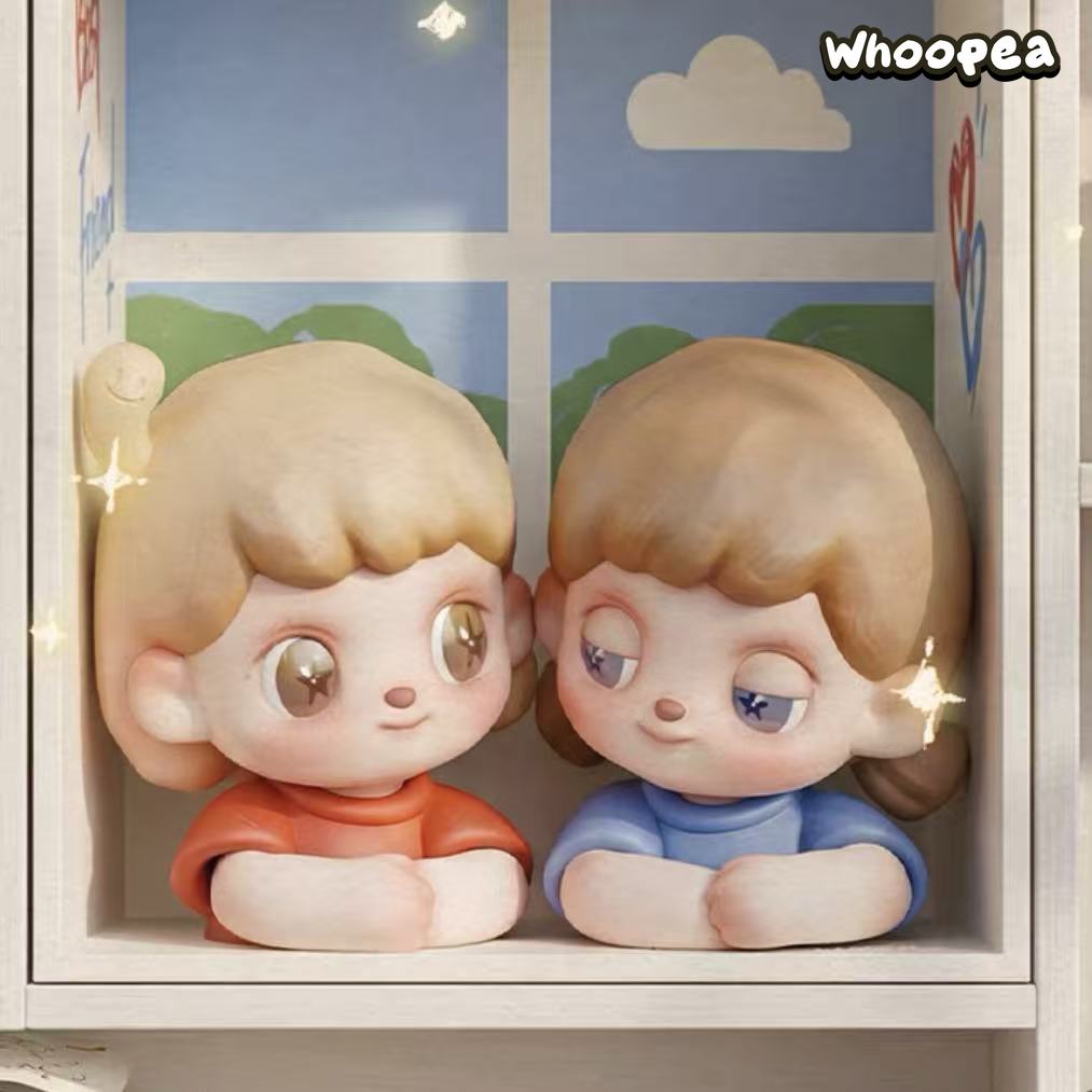 ANMOO A Hidden Cornerシリーズフィギュア9種 ANMOO A Hidden Corner Series Figure Blind Box – WHOOPEA