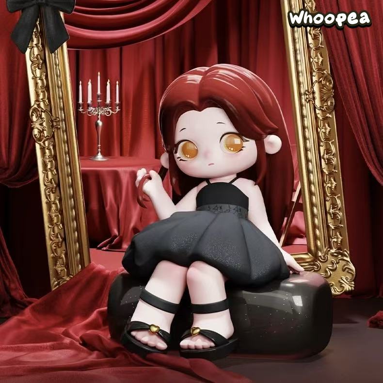 ZIYULI'S Dream Closet Series Figure Blind Box – WHOOPEA