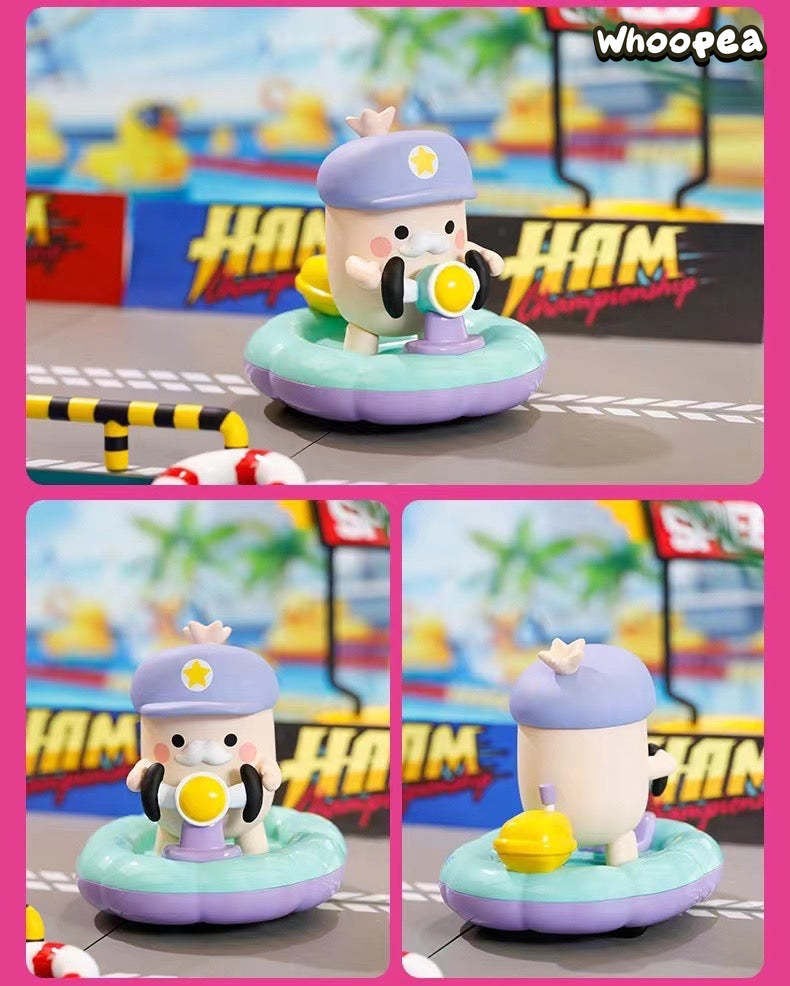 Ham Naughty Champion Series Blind Box