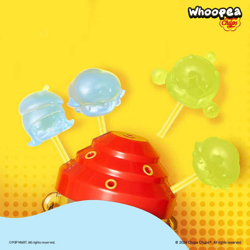 POP BEAN Chupa Chups Series Blind Box