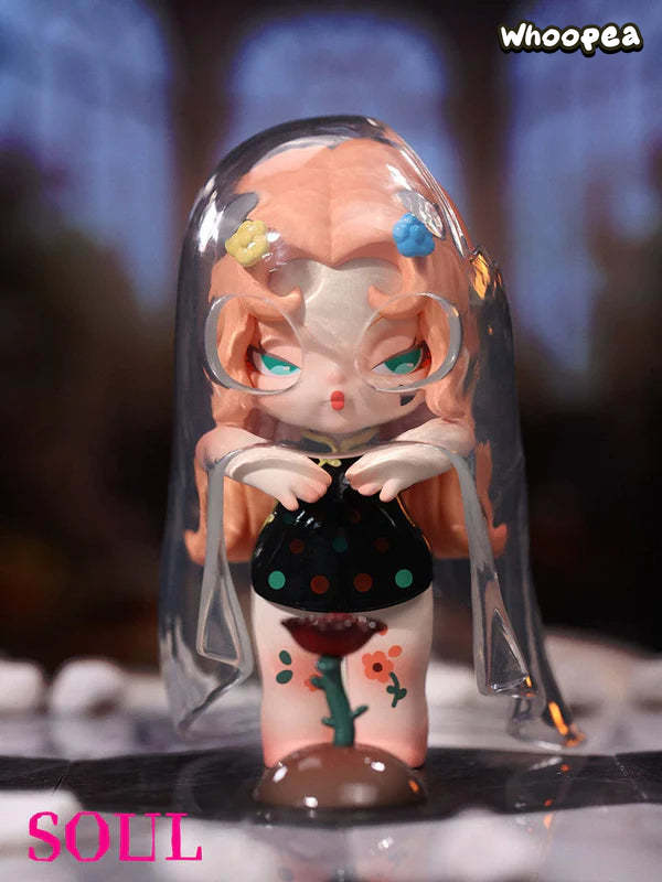 DODO NAMI Paradise Of Doom Series Blind Box
