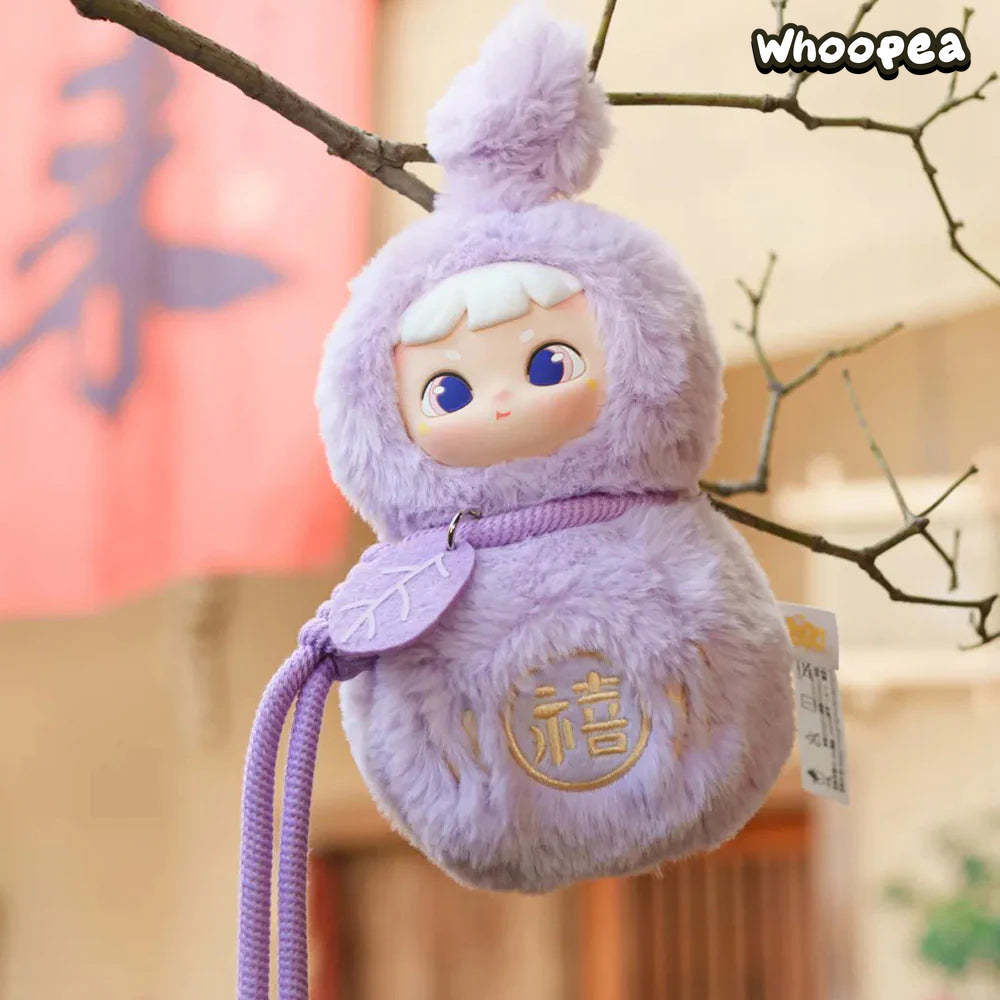 Cimmy Hulu Fox Series Plush Dolls, Bind Box – WHOOPEA