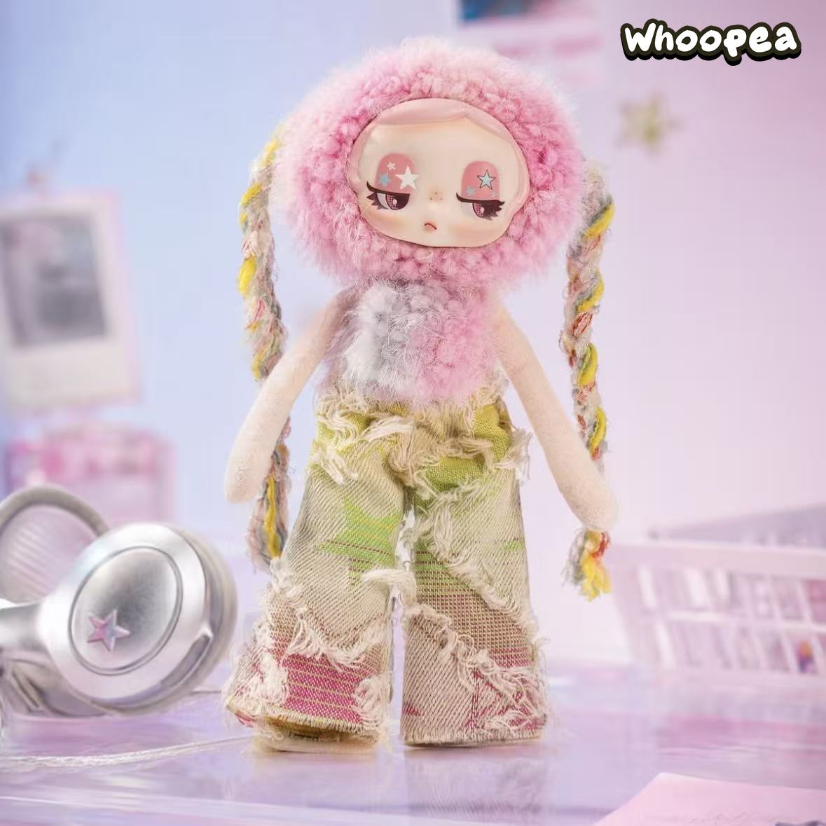 Keyki Incredible Keyki Series Plush Pendant Blind Box – WHOOPEA