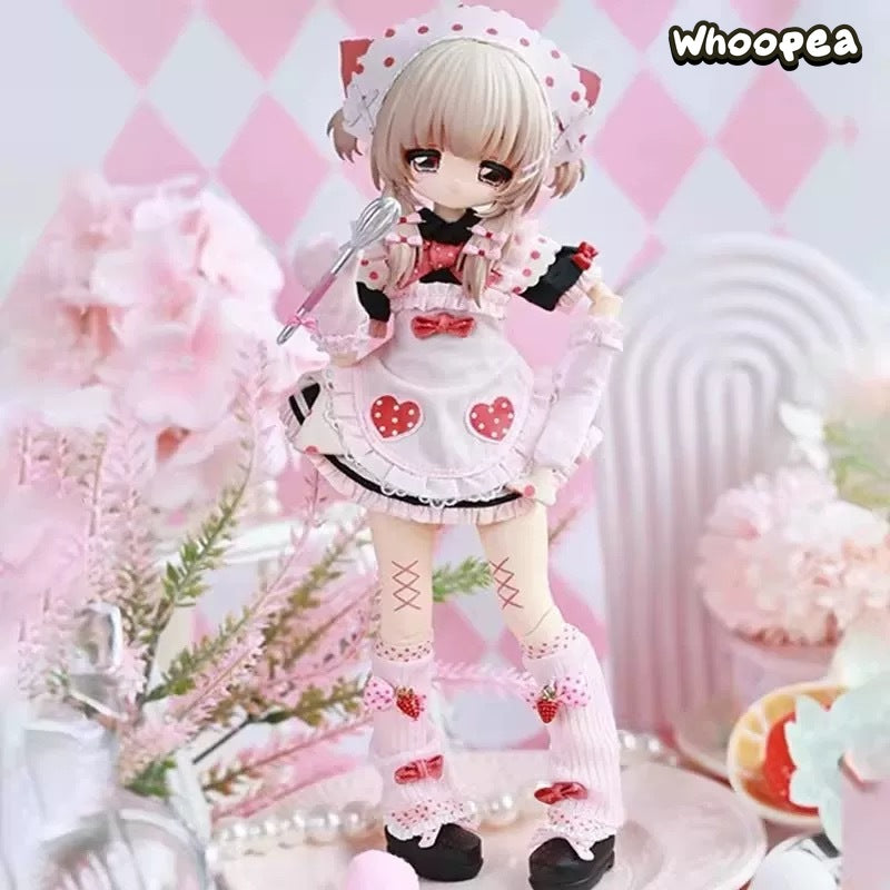 Heart of Darkness Special 1/6 BJD Action Figure MJD Blind Box (PRE