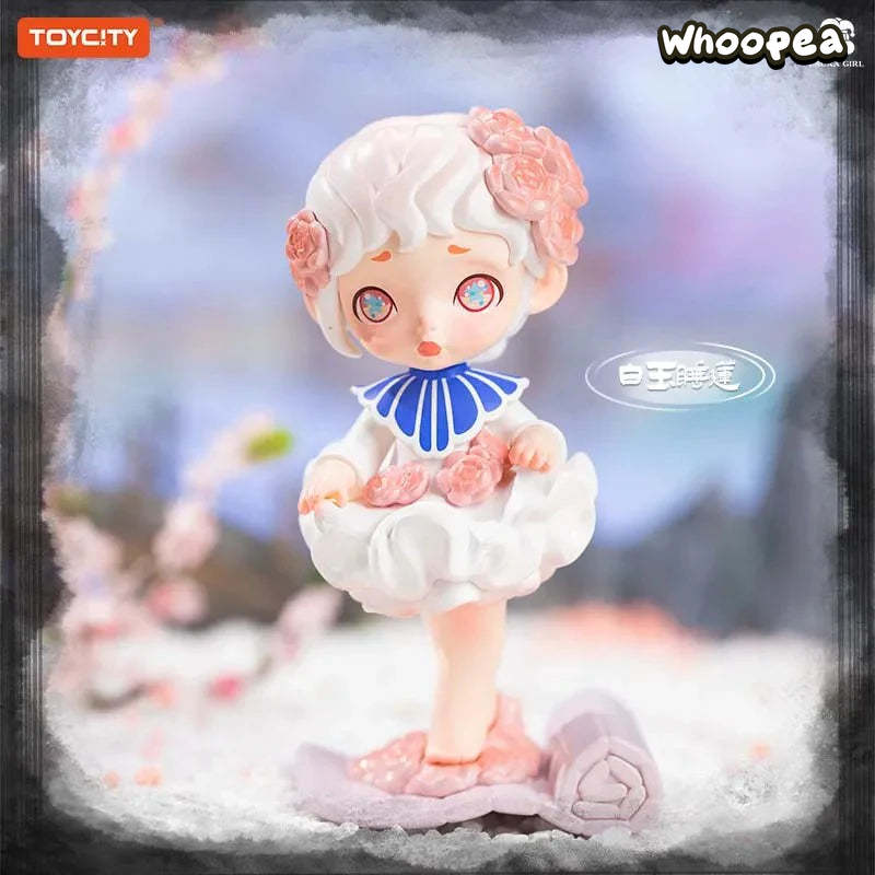 Laura Mystical Book Series Figures, Blind Box