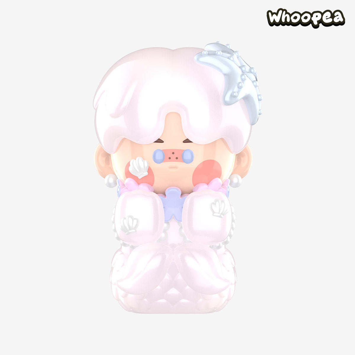 PINO JELLY Hard & Shiny Series Figures, Blind Box