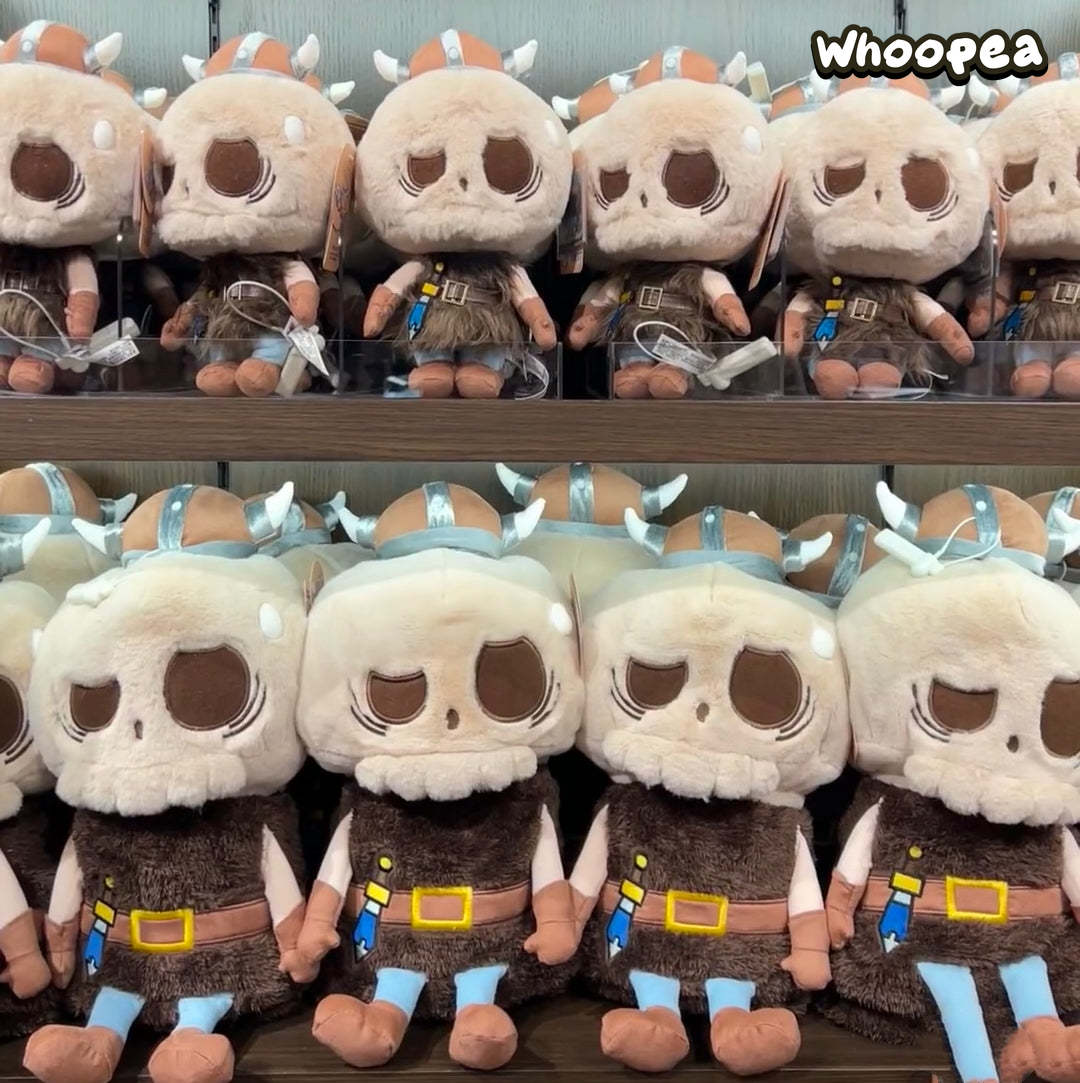 THE MONSTERS Navigation Series-TYCOCO Plush Doll, Beijing Limited