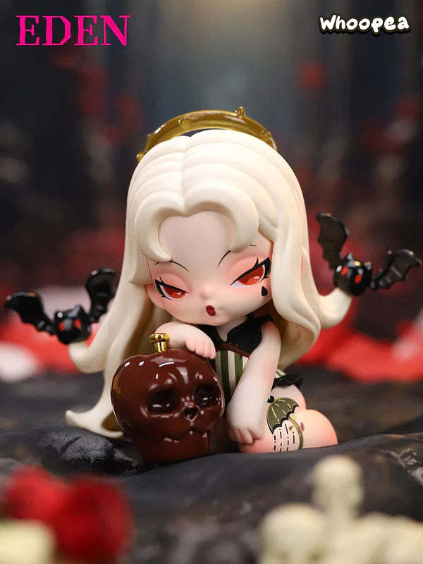 DODO NAMI Paradise Of Doom Series Blind Box