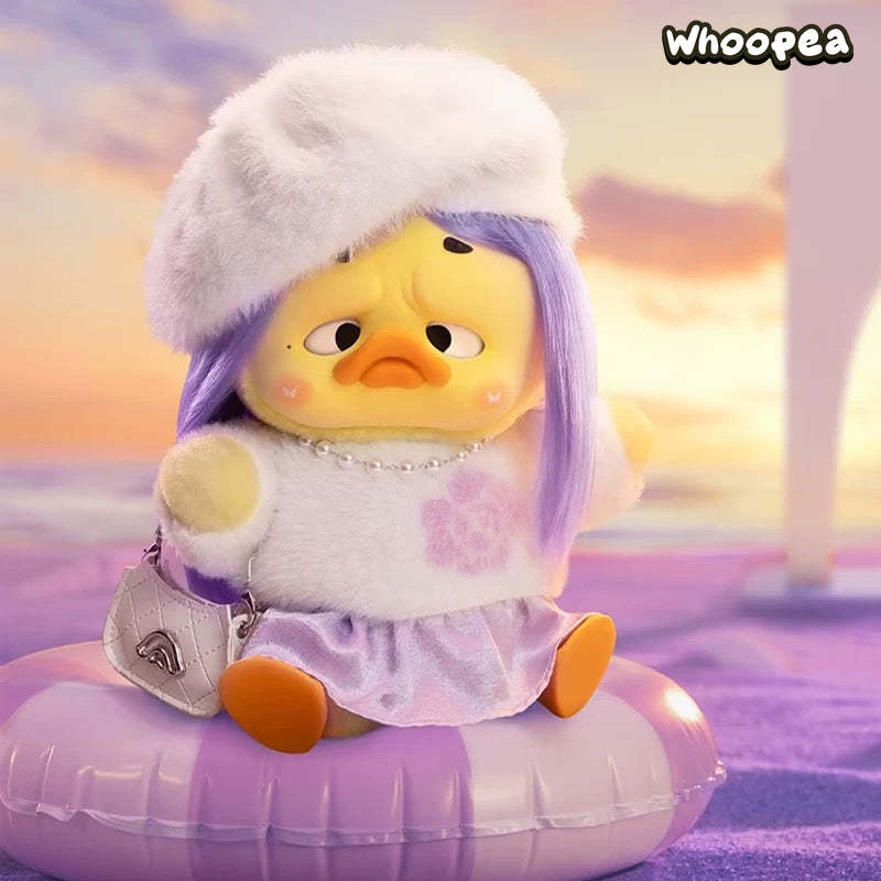 MAX - UPSETDUCK Unique Charm Duck 400% Plush Dolls, Blind Box