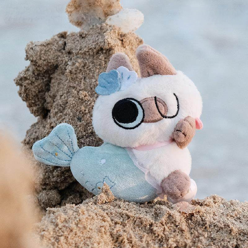 Nobeko Azukisan Oceanic Series Plush Pendant Blind Box – WHOOPEA