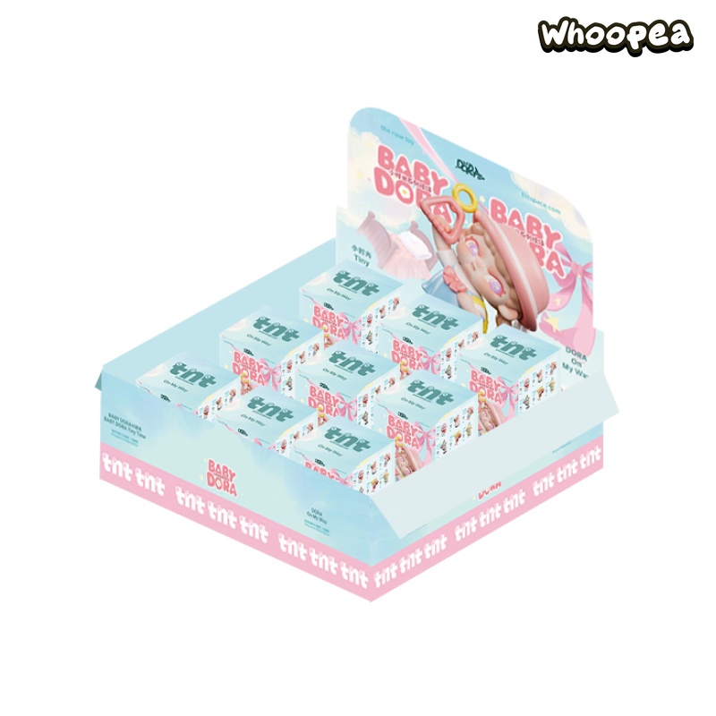 TNTSpace BABY DORA Tiny Time Series Pendant Blind Box