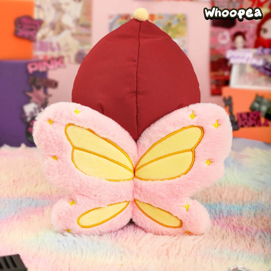 LOVELY EMMA Punk Era Series Plush Blind Box