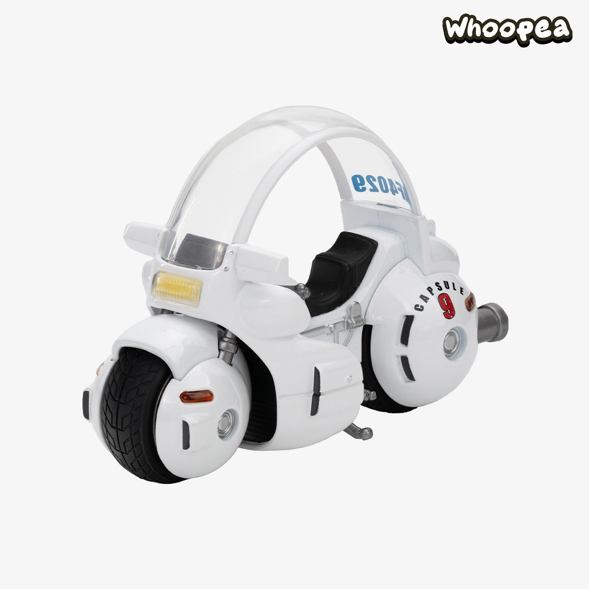 DRAGON BALL-Alloy Vehicles Series Figures, Blind Box