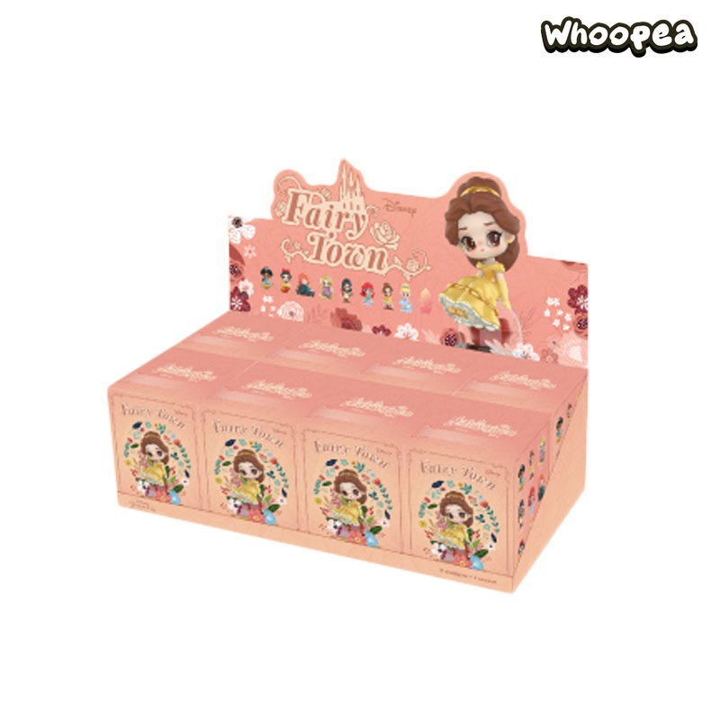 DSN Princess Fairy Town Series Figure Blind Box