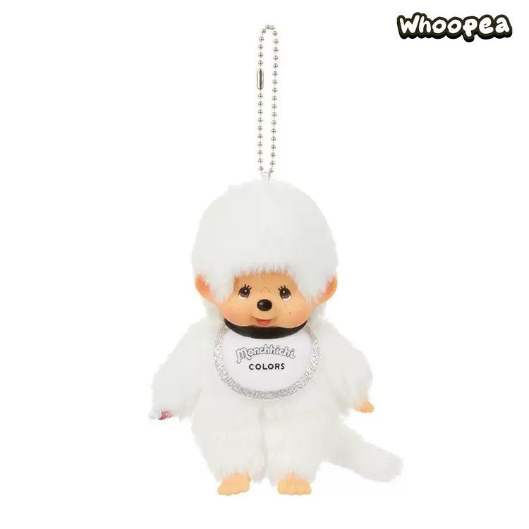 Monchichi Plush Pendant Dolls