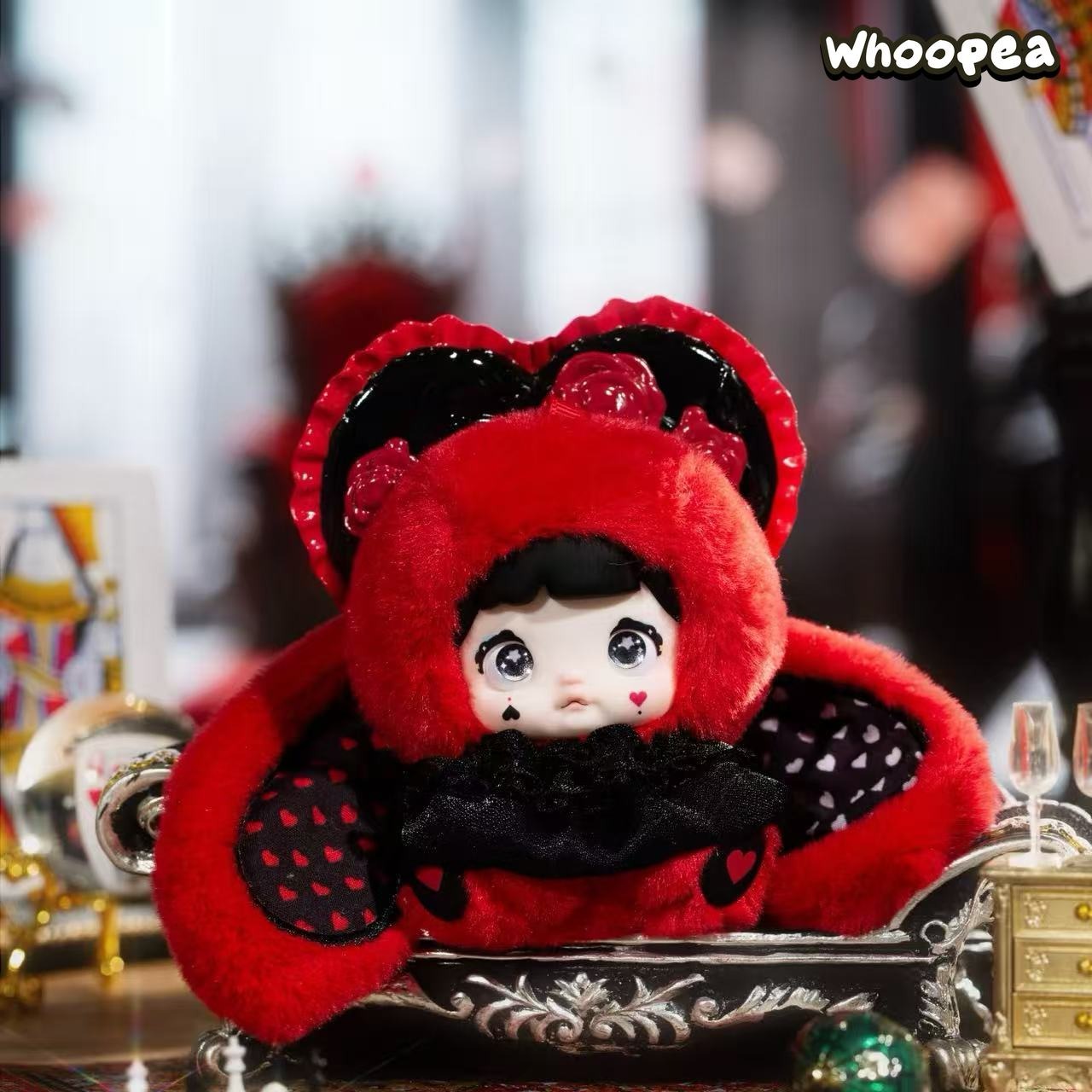 Nommi Mibao Fairy Tale Town Series Plush Dolls, Blind Box (PRE-ORDER)