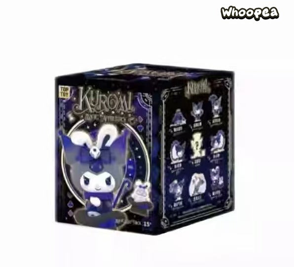 KUR0MI Magic Apprentice Series Figures, Blind Box