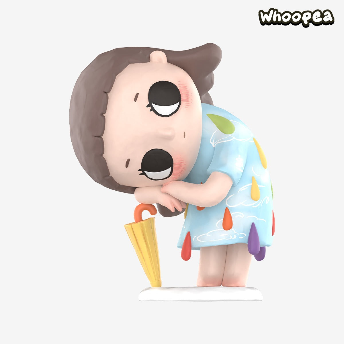 Nyota I Am the Seasons Series Figures, Blind Box