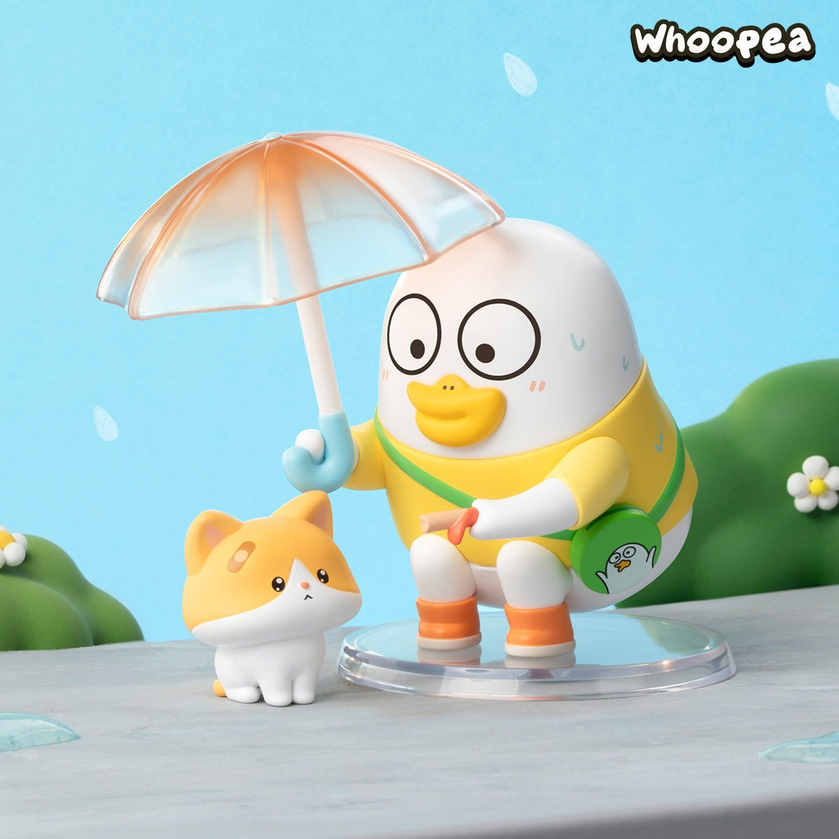 Duckyo Never Grows Up Series Figures, Blind Box