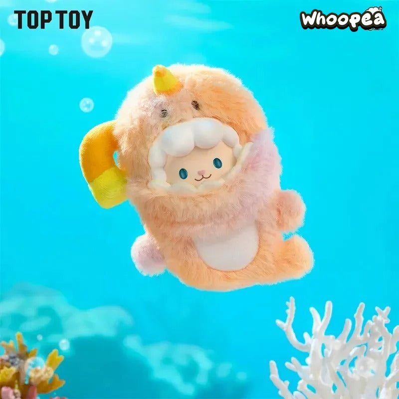 Gyun Ocean Adventure Series Vinyl Plush Blind Box
