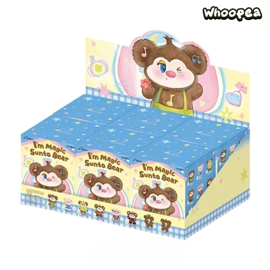 SuntoBear I'm Magic Series Plush Blind Box (PRE-ORDER)