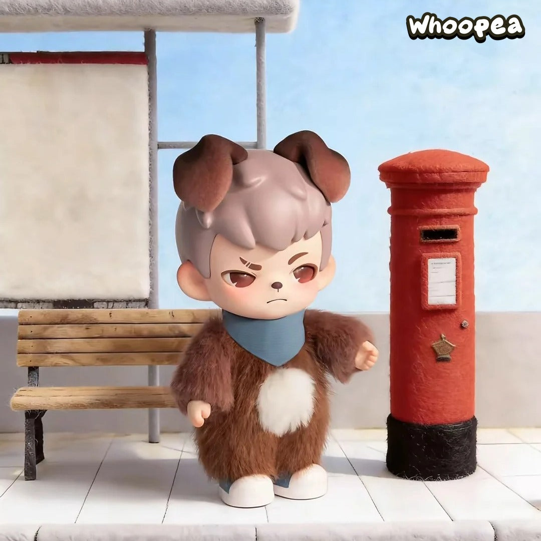 Rayan No Puppies No World Series Figure Blind Box