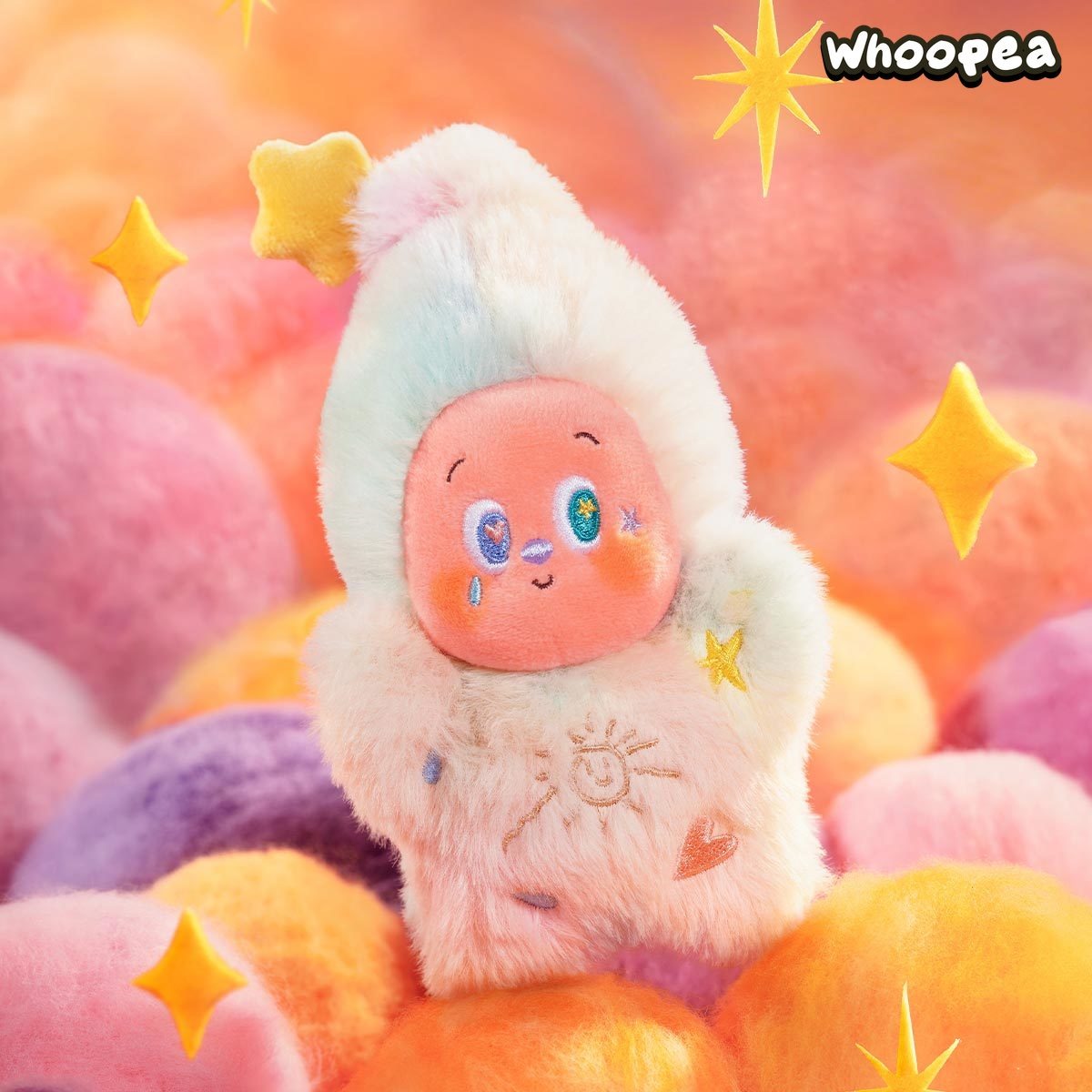 Twinkle Twinkle Sweet Dreams Forecast Series-Plush Pendant Blind Box (PRE-ORDER)