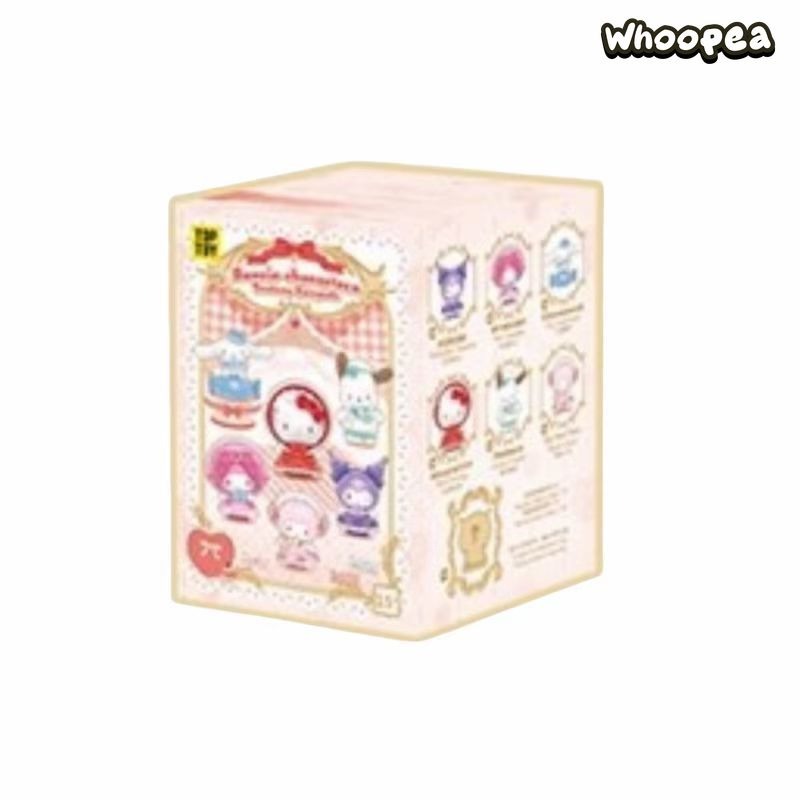 Sanrio Characters Fantasy Fairytale Series Figures Blind Box