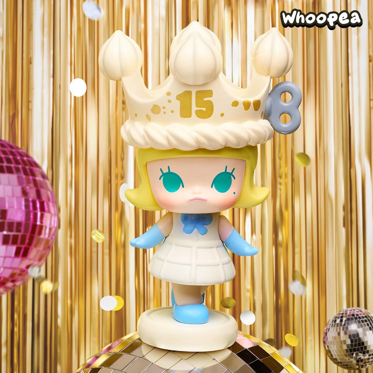 POP BEAN Celebrate This Moment Series Mini Figures, Blind Bag (PRE-ORDER)
