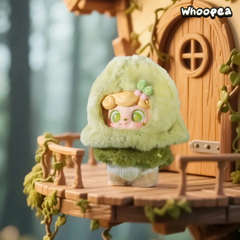 Q.Kid Fairy Tales Series Plush Dolls, Blind Box