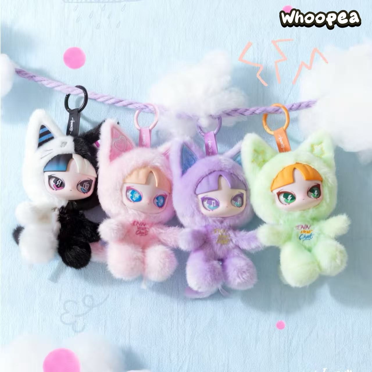 INN Cat Inn Your Chat Series Plush Blind Box – WHOOPEA