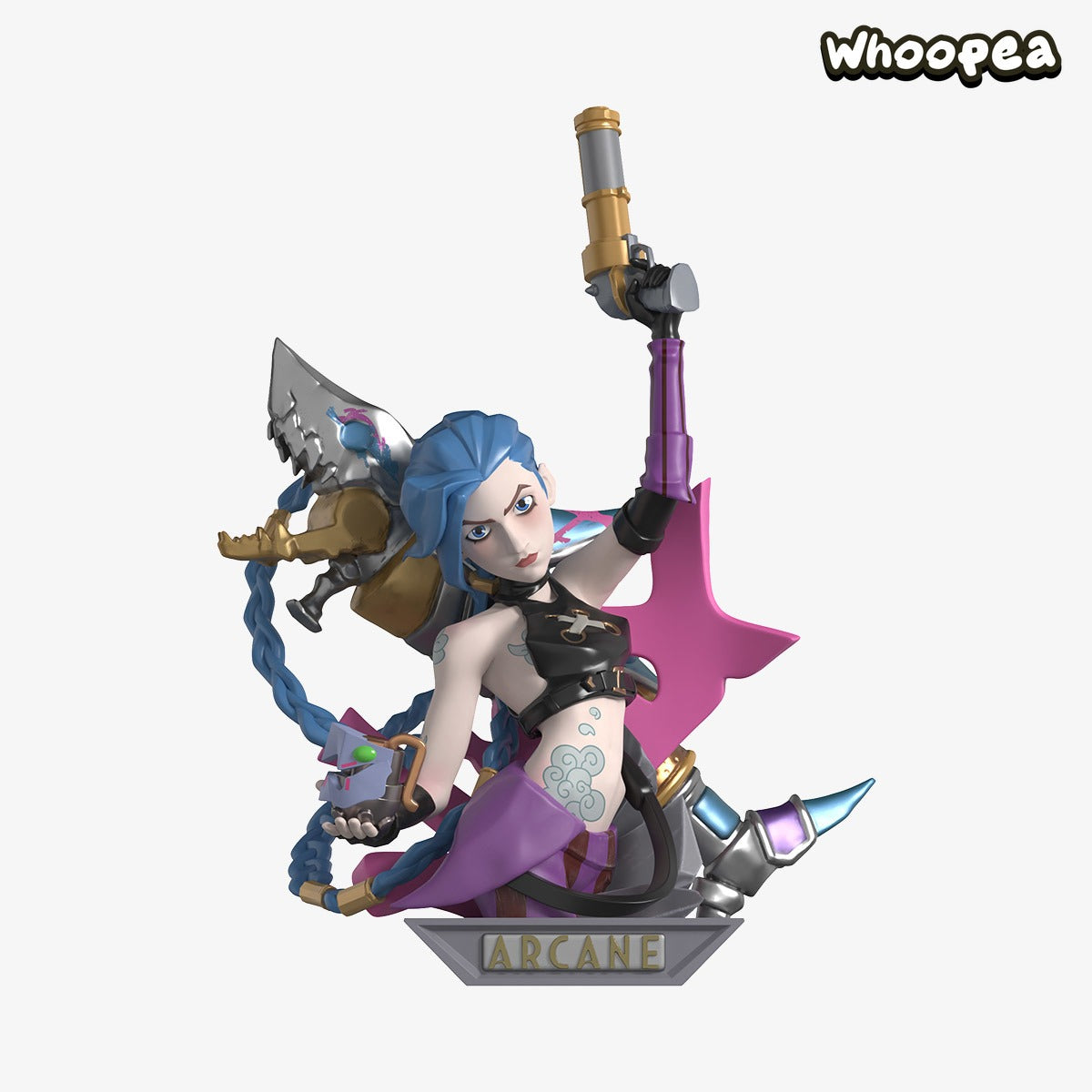 League of Legends: Arcane Series Figures, Blind Box